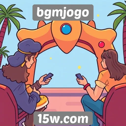 Plataforma bgmjogo apresenta novas funcionalidades de interação