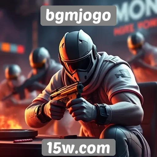 Desempenho de bgmjogo em jogos multiplayer competitivos