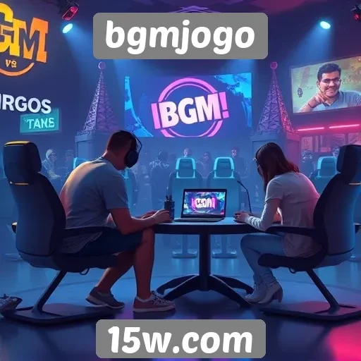 História do bgmjogo e seu impacto na indústria