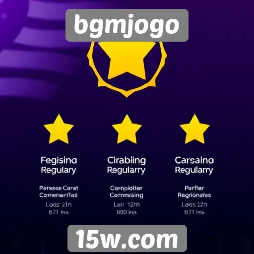 sistema de recompensas do bgmjogo fideliza jogadores regulares