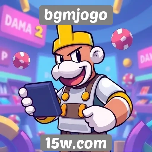 Avaliação de bgmjogo e suas funcionalidades