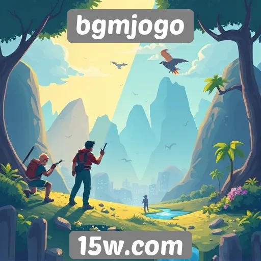 Desenvolvedores discutem tendências em bgmjogo