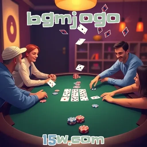 bgmjogo - Segurança