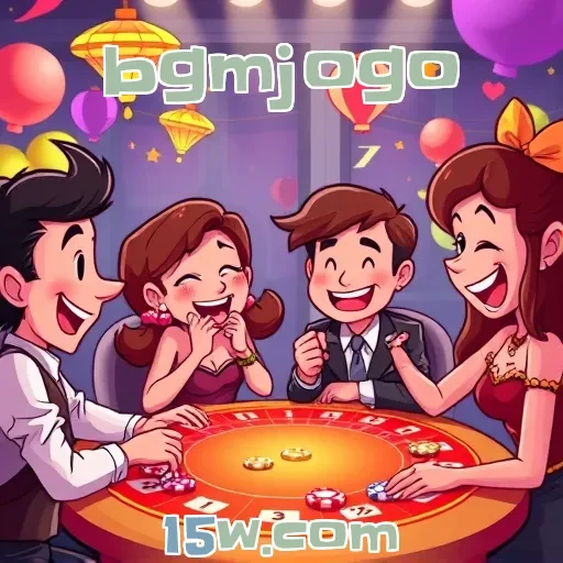 bgmjogo: Conheça os Caça-Níqueis e Seus Encantos