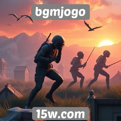 experiência do usuário no bgmjogo é aprimorada com atualizações