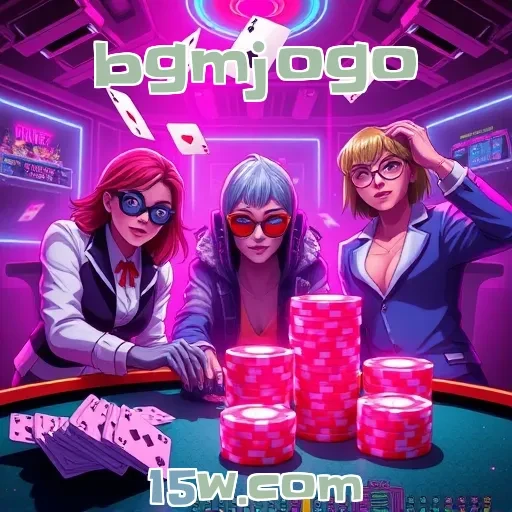 bgmjogo - VIP